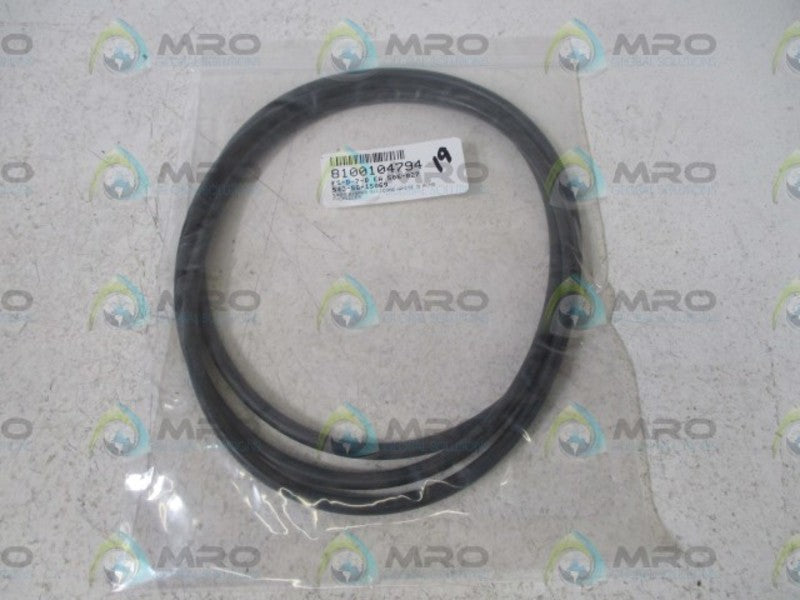 LOT OF 3 543-SG-15069 O-RING NSNP IN A BAG
