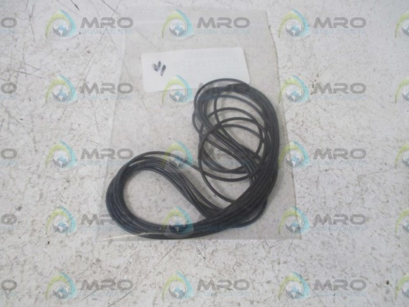 LOT OF 6 A100-0069-00 O-RING NSNP IN A BAG
