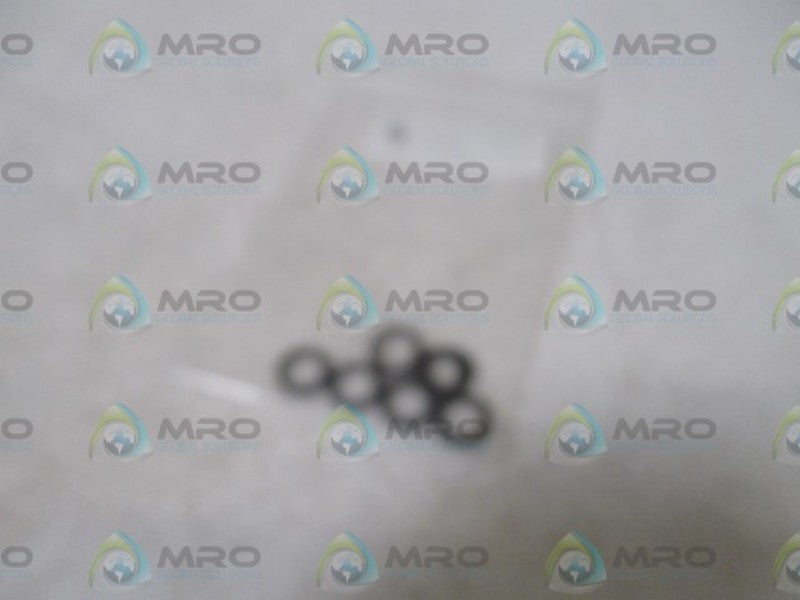 LOT OF 7 VITTON AP0-0013-00 O-RING NSNP IN A BAG