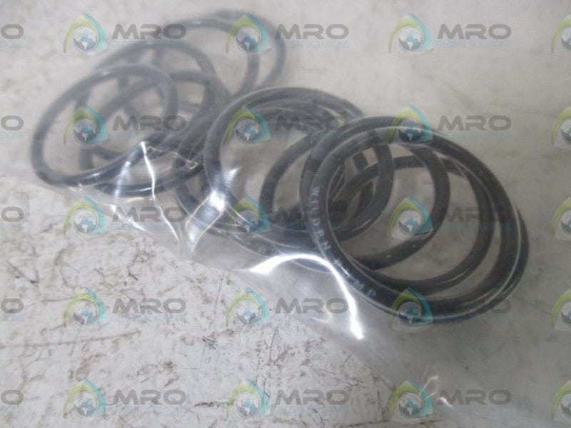 LOT OF 13 TFE110B O-RING NSNP IN A BAG