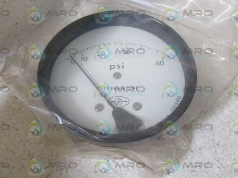 ORANGE RESEARCH INC. 1201PG-1A-4.5L GAUGE  NSMP