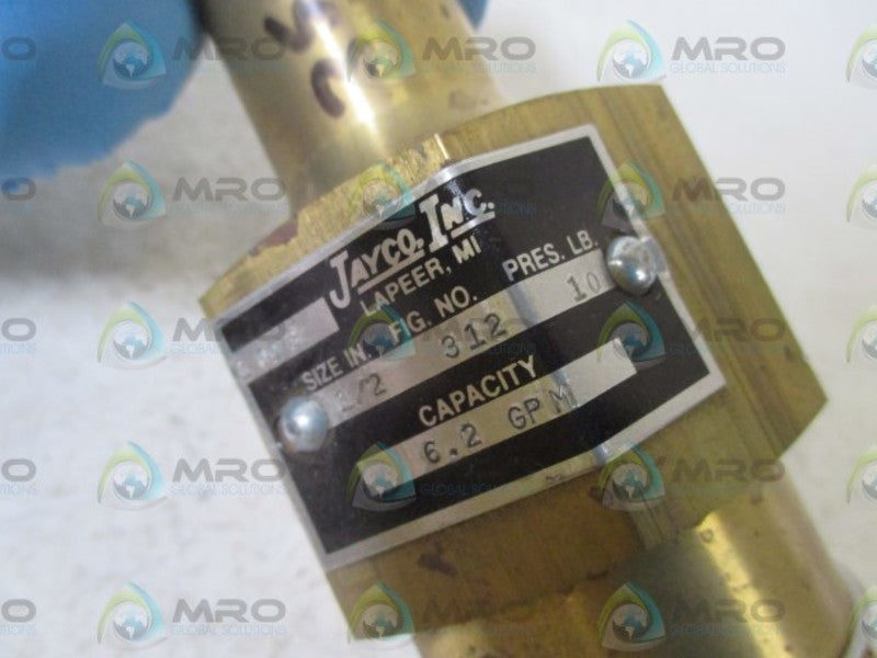 JAYCO INC. 1003 SOLENOID VALVE  NSNP