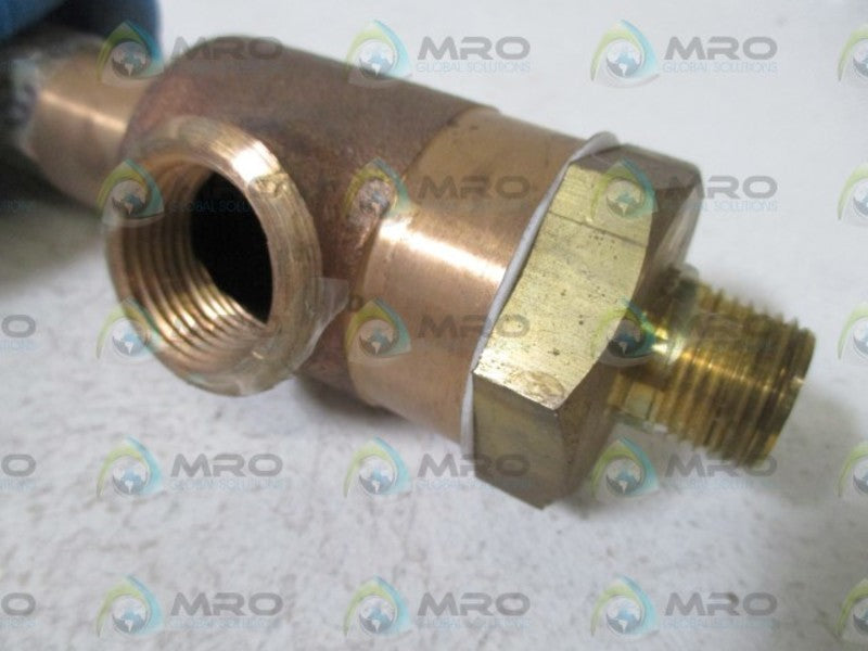 JAYCO INC. 208 SOLENOID VALVE  NSNP