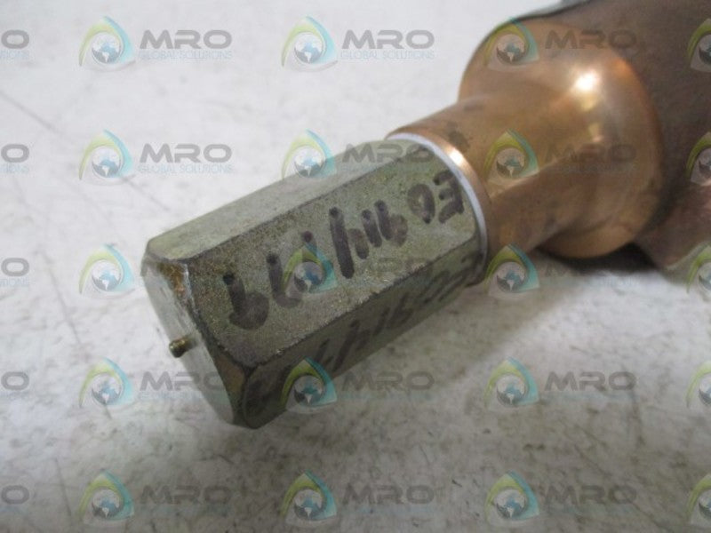JAYCO INC. 208 SOLENOID VALVE  NSNP