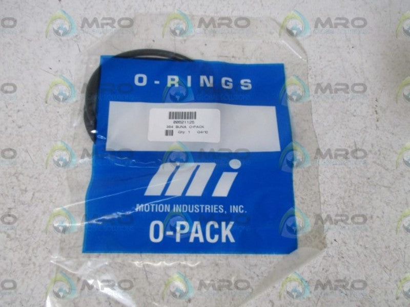 MOTION IND. 00621125 O-RING  NSMP