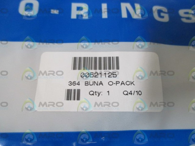 MOTION IND. 00621125 O-RING  NSMP