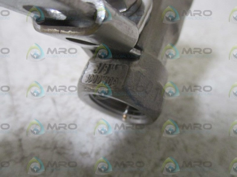 VIRGINIA CF8M 1000W0G 3/8" NSNP