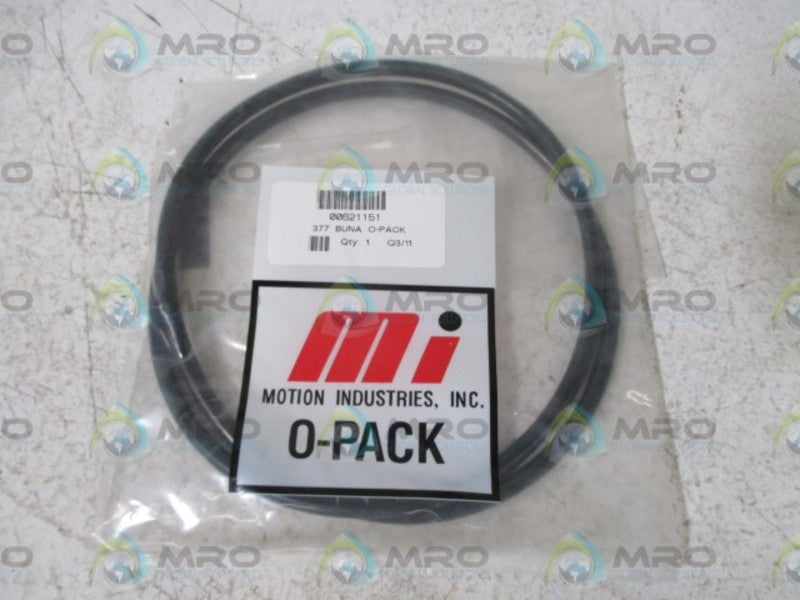 MOTION IND. 00621151 O-RING  NSMP
