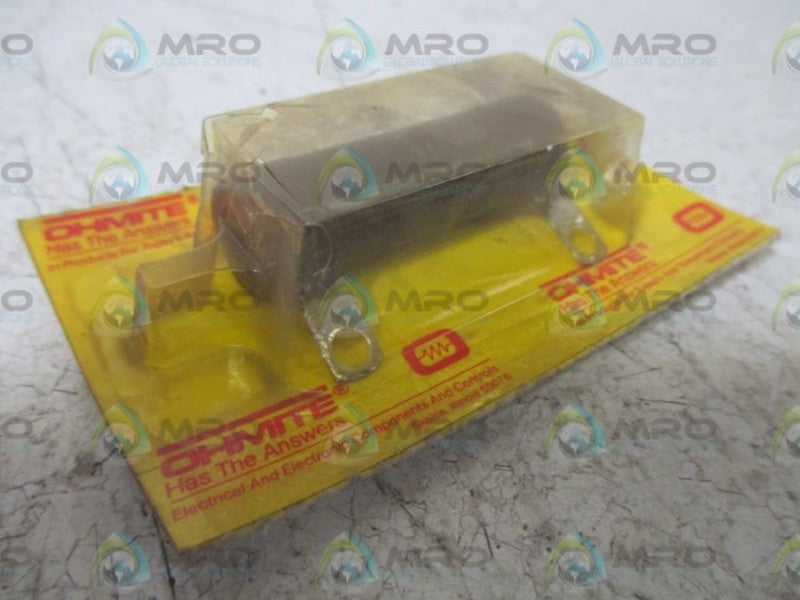 OHMITE L25J1K5 RESISTOR  ORIGINAL PACKAGE