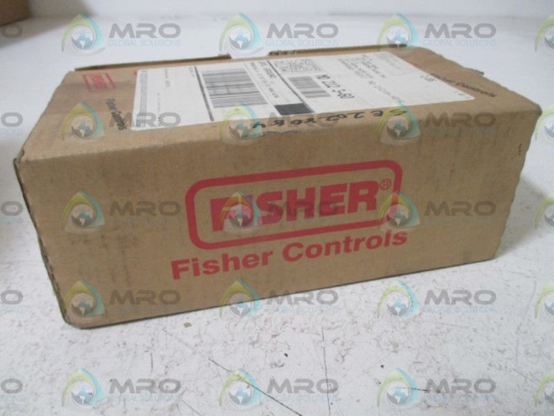 FISHER 67CF-211 PRESSURE REGULATOR  NSMP