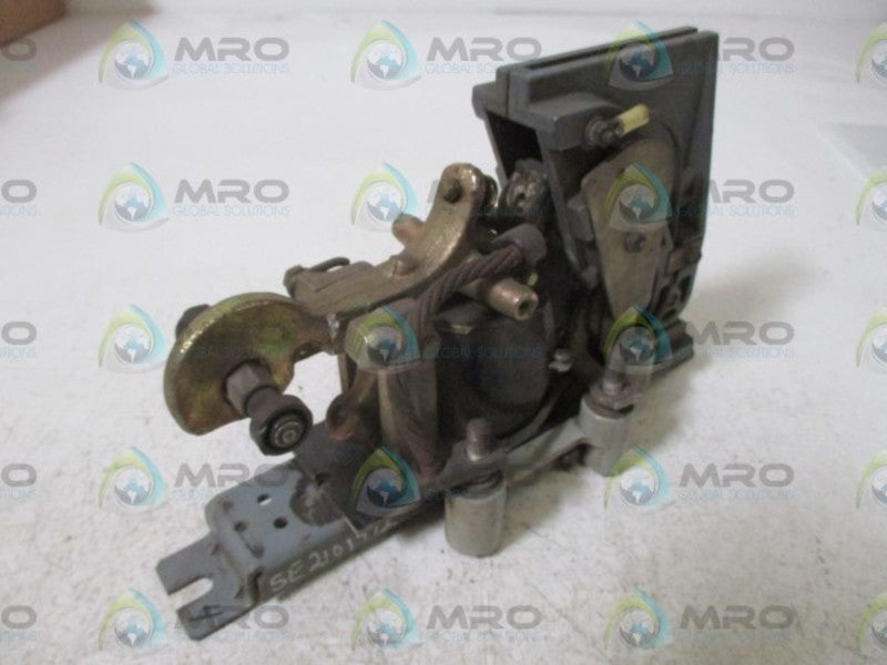 CUTLER HAMMER C80MK1 SER.A1 DC CONTACTOR  UNMP