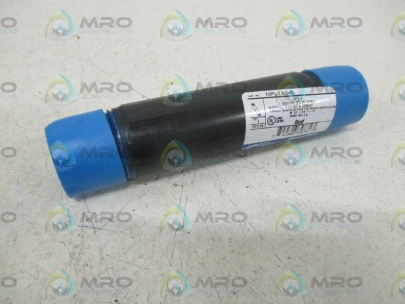 THOMAS & BETTS NPL1X6-G ELECTRIC RIDIG METAL CONDUIT  UNMP