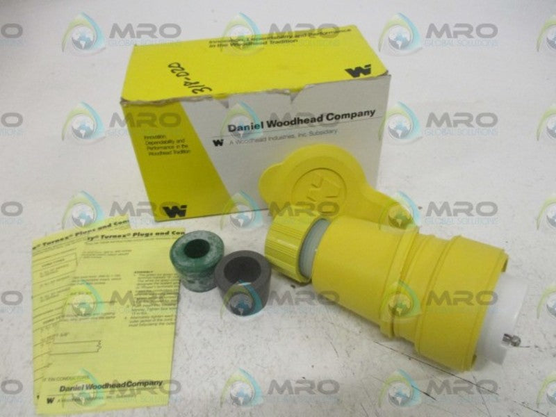 DANIEL WOODHEAD 29W08 CONNECTOR-WATERTITE  NSMP