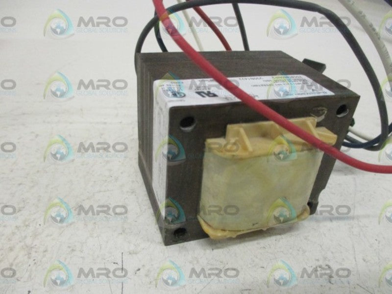 BALLASTRONIX 75141560NP2 REACTOR CORE 7 COIL BALLAST 120V  NSMP