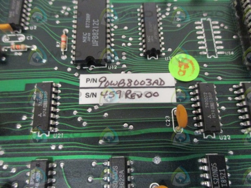 TRIANGLE 90WB8003AB CIRCUIT BOARD  UNMP