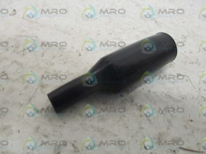 LOT OF 10 SELECTA SC-62BLK-BX BLACK INSULATOR NSMP
