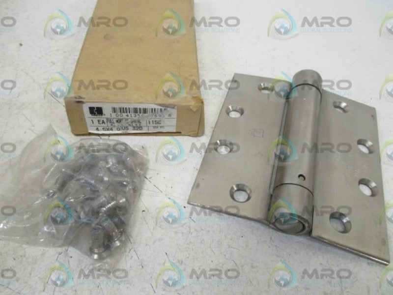 HAGER 1150 SPRING HINGE SQUARE CORNER  NSMP