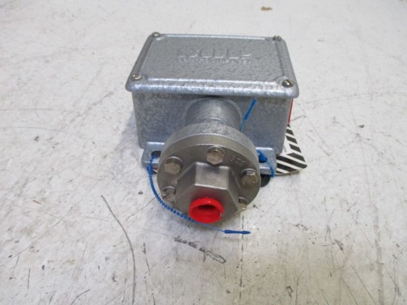 SOR 4NN-K4-C1A-MM PRESSURE SWITCH  NSNP