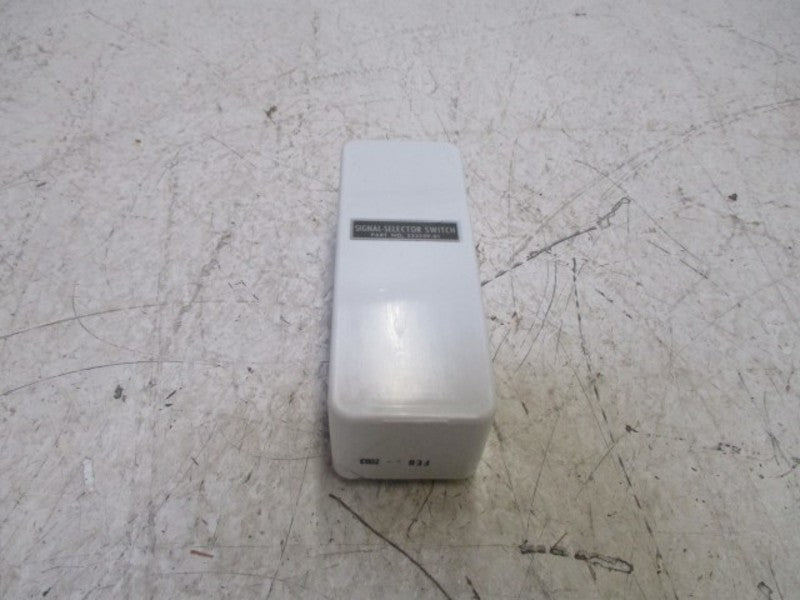 DEVAR INC 223259-01 SIGNAL SELECTOR SWITCH  NSMP
