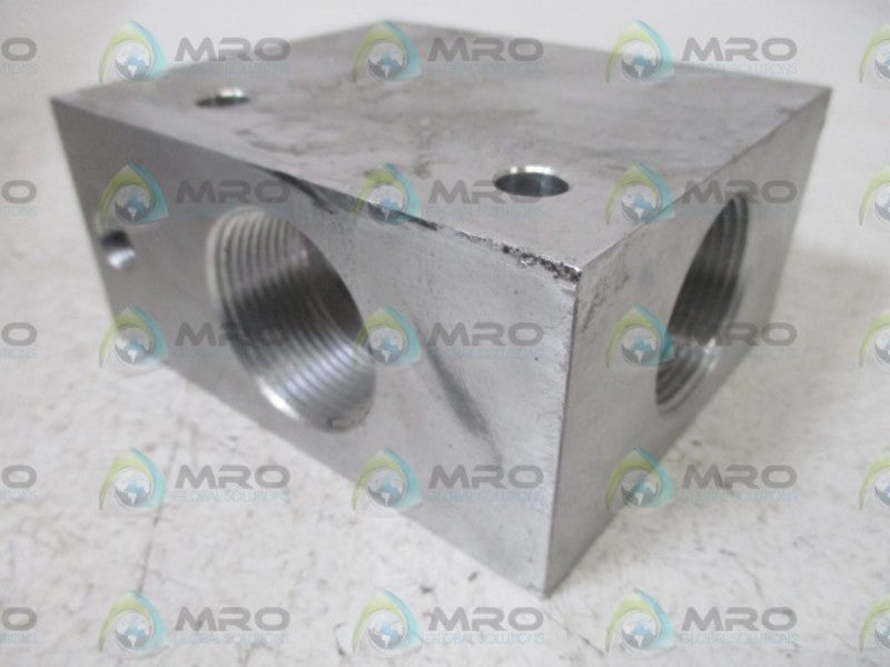 SUN HYDRAULICS OA60-A2 MANIFOLD VALVE  NSNP