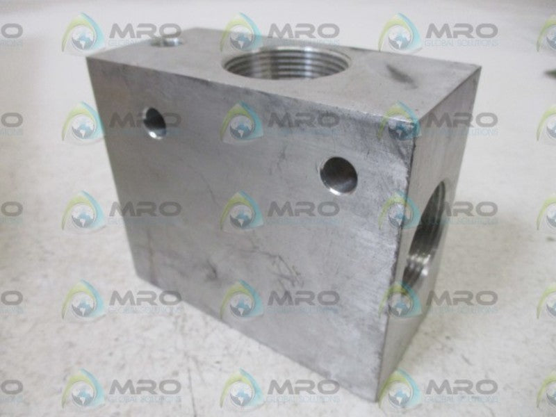 SUN HYDRAULICS OA60-A2 MANIFOLD VALVE  NSNP