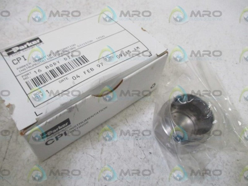 PARKER 16 BODY DIE  NSMP