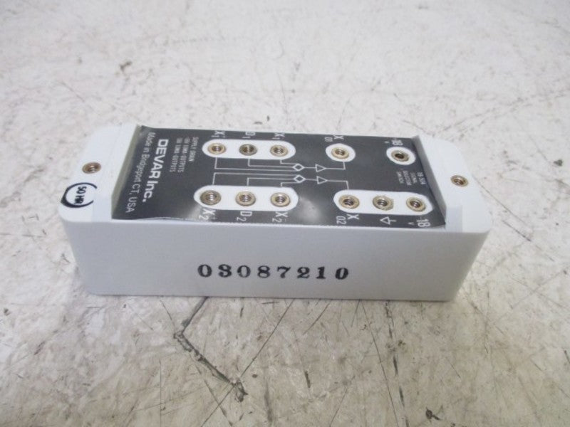 DEVAR INC 223259-01 SIGNAL SELECTOR SWITCH  NSMP