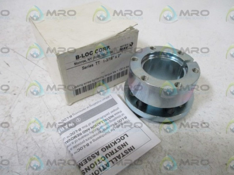 B-LOC CORP. SERIES TT 1-3/16"X2"  NSMP