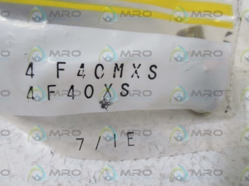 PARKER 4F40MXS  NSMP