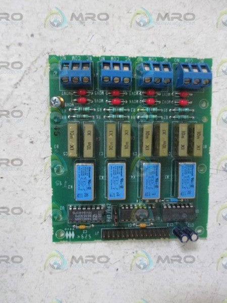 E145 CIRCUIT BOARD  UNMP