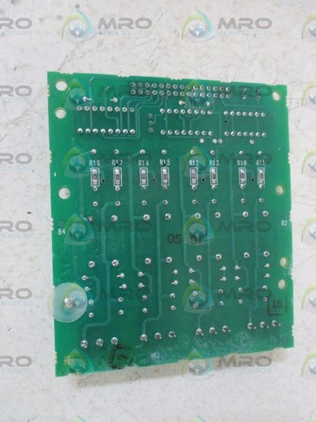 E145 CIRCUIT BOARD  UNMP