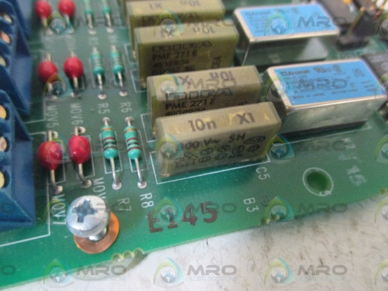 E145 CIRCUIT BOARD  UNMP