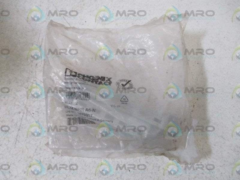 PHOENIX CONTACT HC-M-MHR-A6-N FRAME HINGED RETAINING  NSMP