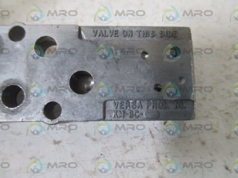 VERSA KM-BC BLEED CONTROL PLATE ASSEMBLY  NSNP