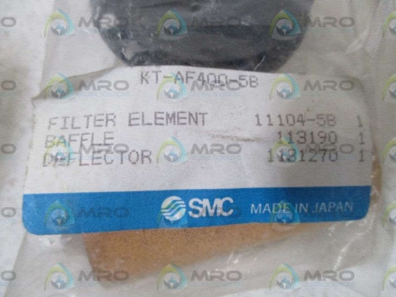 SMC KT-AF400-5B FILTER ELEMENT * NEW IN A BAG *