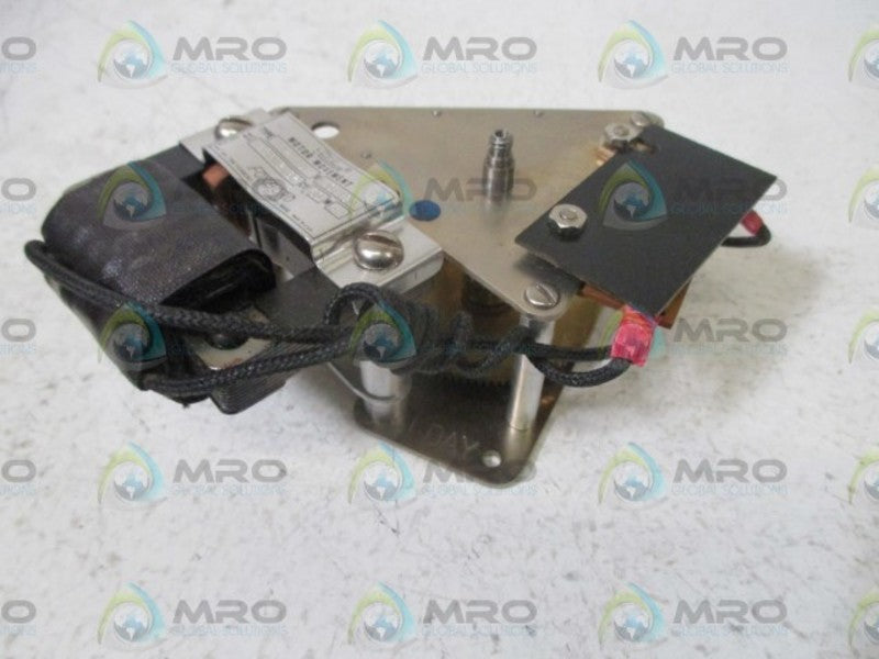 FOXBORO 13020 TYPE IM2-1D MOTOR MOVEMENT  NSMP