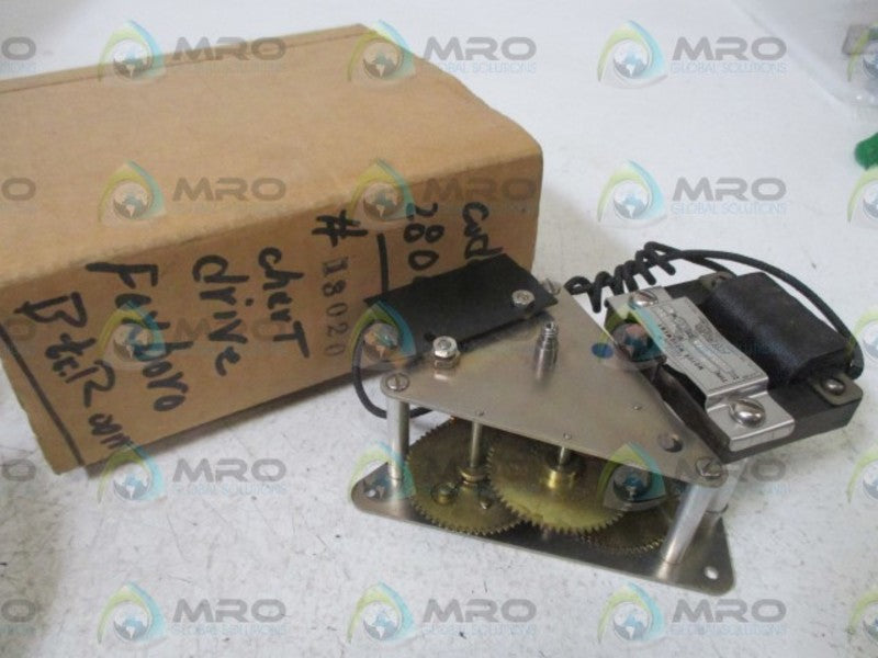 FOXBORO 13020 TYPE IM2-1D MOTOR MOVEMENT  NSMP