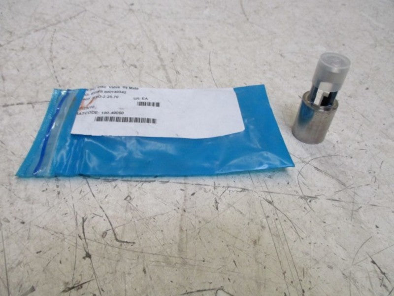 RTWS 800140342 VALVE SS MATE  NSNP