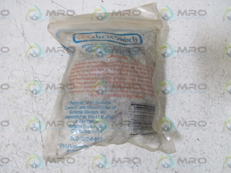 SELECTA SS607-BG TOGGLE SWITCH * NEW IN A FACTORY BAG *