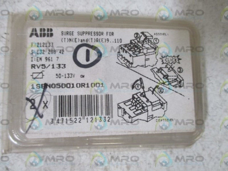 ABB RV5/133 SURGE SUPPRESSOR * ORIGINAL PACKAGE *