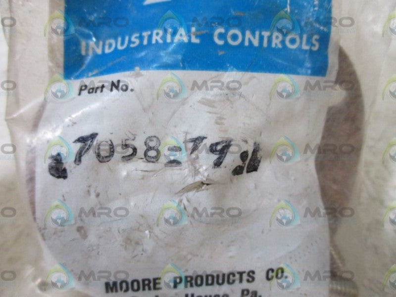 MOORE 7058-79 REPAIR KIT * NEW IN FACTORY BAG *