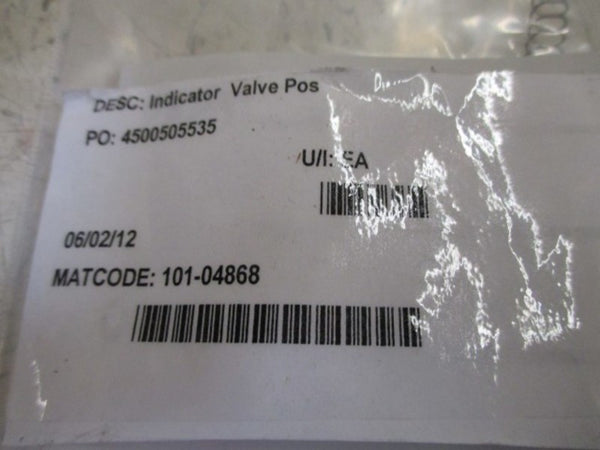 4500505535 INDICATOR VALVE  NSNP