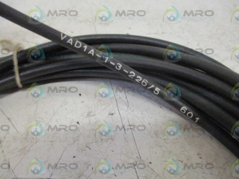 LUMBERG VAD1A-1-3-226/5 CABLE UNMP