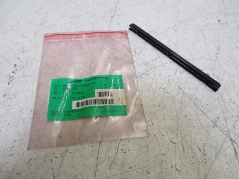FOXBORO N0300LS GUIDE INSTRUMENTATION  NSNP
