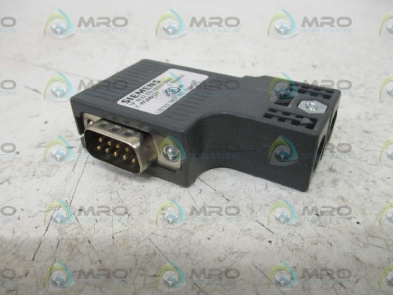 SIEMENS 6ES7 972 0BB51-0XA0 CONNECTOR  UNMP