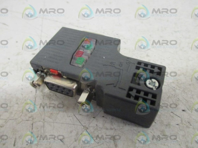 SIEMENS 6ES7 972 0BB51-0XA0 CONNECTOR  UNMP