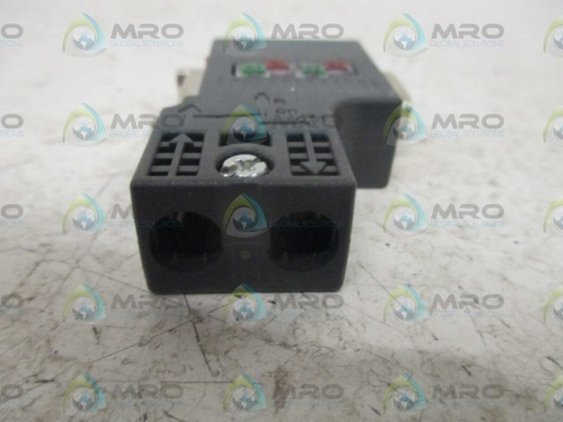 SIEMENS 6ES7 972 0BB51-0XA0 CONNECTOR  UNMP