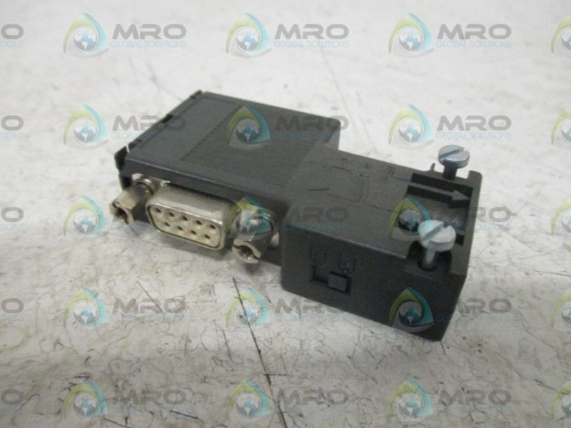 SIEMENS 6ES7 972 0BB12-0XA0 CONNECTOR  UNMP