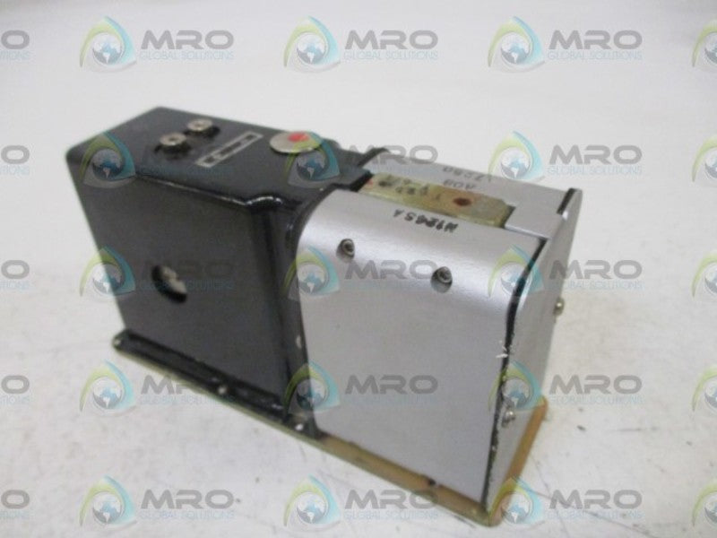 FOXBORO N0124SA PEN MOTOR  NSMP