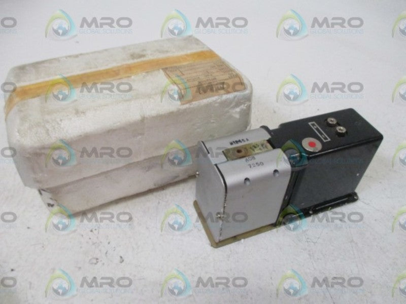FOXBORO N0124SA PEN MOTOR  NSMP